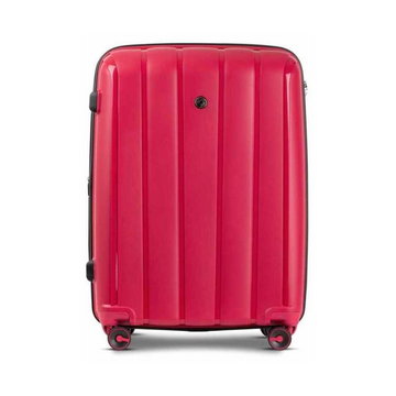 Conwood, Conwood Pacifica 66 cm persian red suitcase Czerwony, unisex,