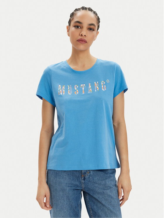 T-Shirt Mustang