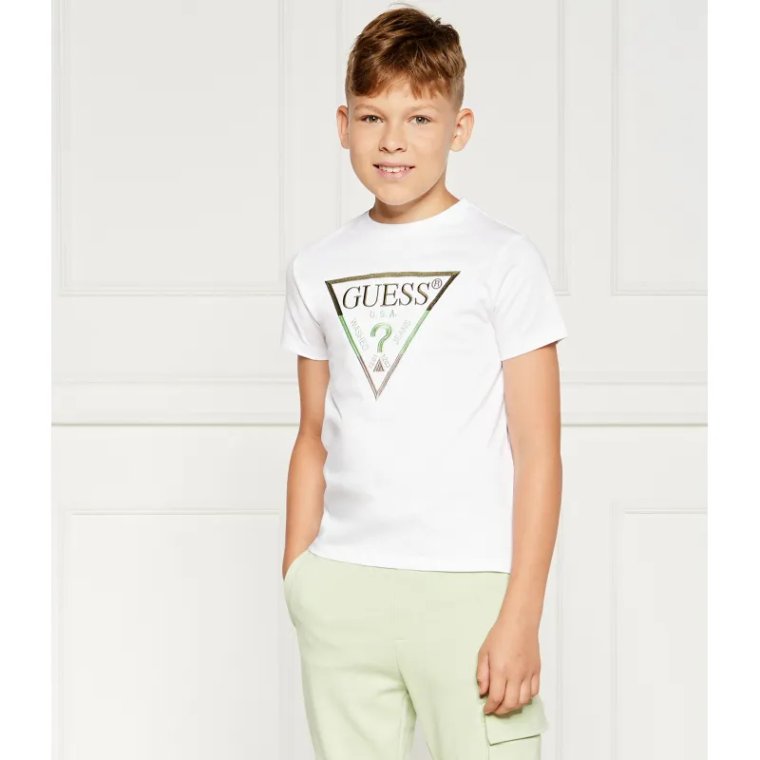 Guess T-shirt | Regular Fit