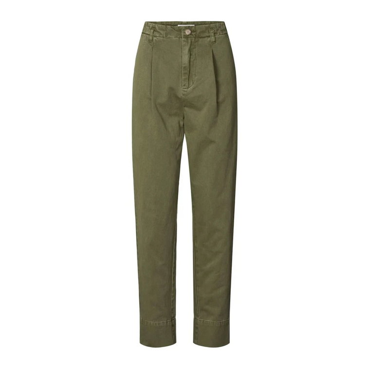 Cropped Trousers Rabens Saloner