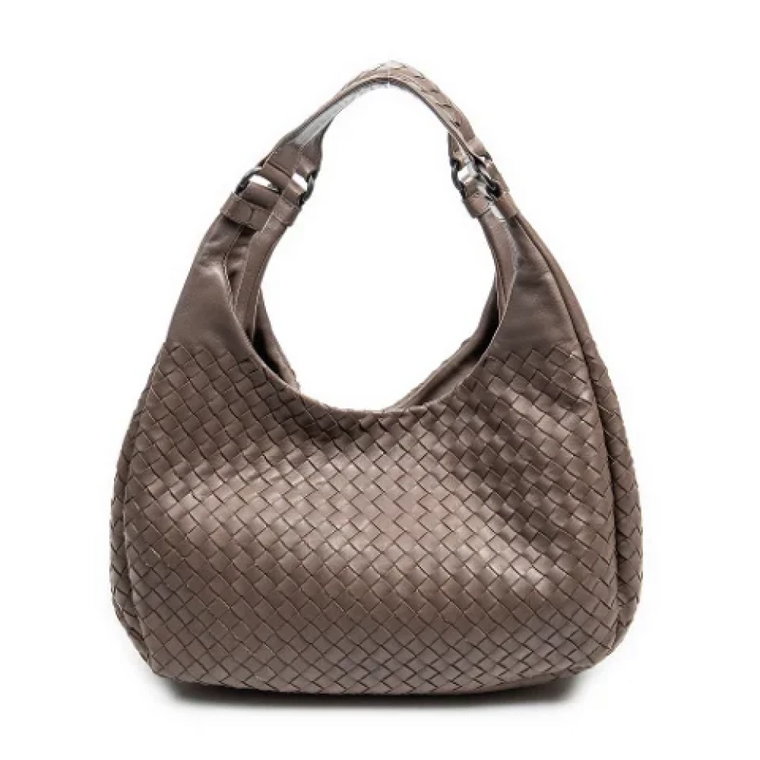 Pre-owned Leather shoulder-bags Bottega Veneta Vintage