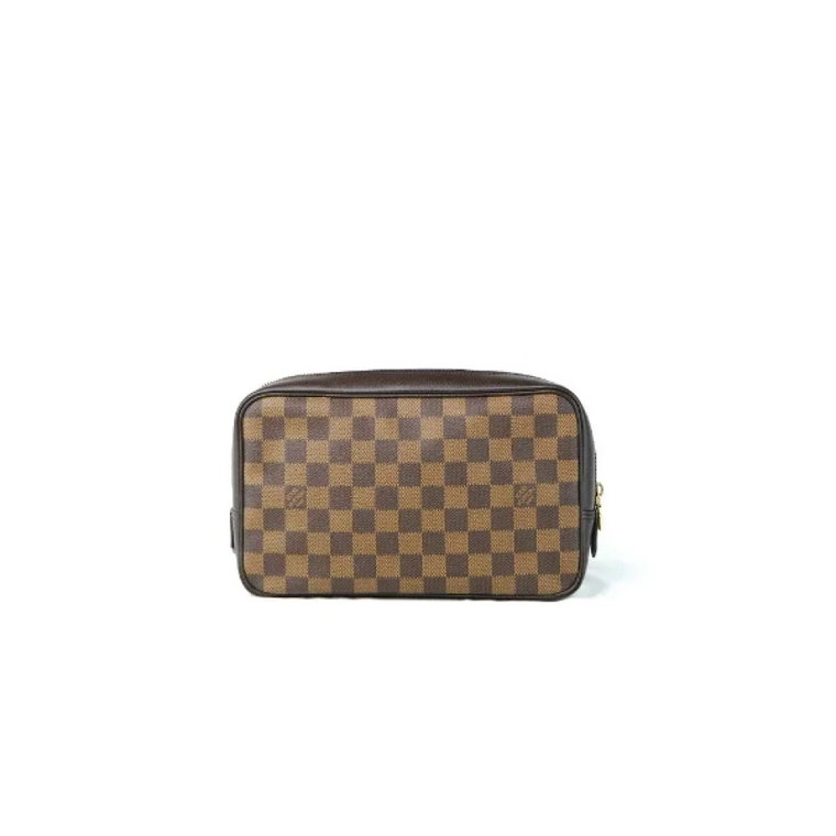 Pre-owned Canvas louis-vuitton-bags Louis Vuitton Vintage