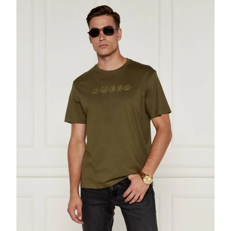 Guess Jeans T-shirt | Regular Fit