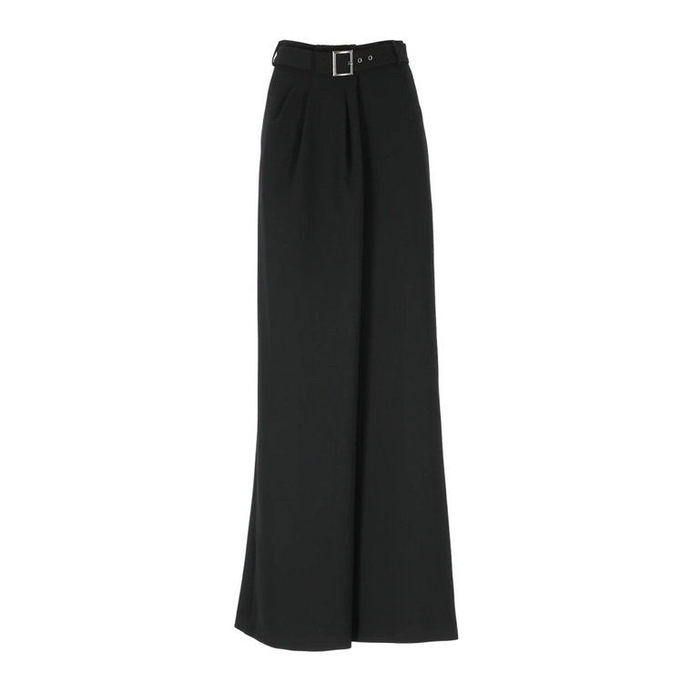 Wide Trousers Alberta Ferretti