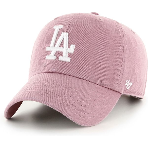 Czapka z daszkiem MLB Los Angeles Dodgers Clean Up 47 Brand