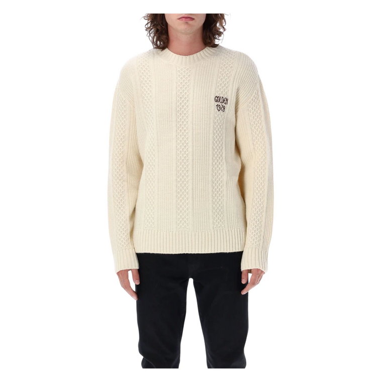 Knitwear Golden Goose