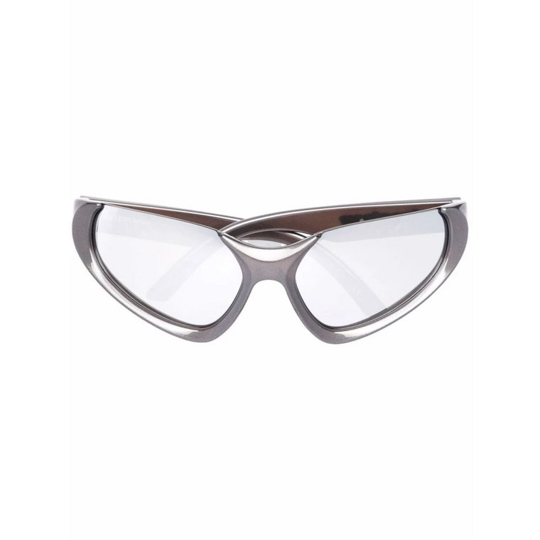 Okulary przeciwsłoneczne 202/S, Model Bb0202S dla kobiet Balenciaga