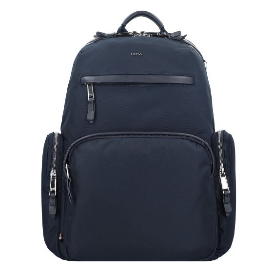 Boss Highway Plecak 43 cm Komora na laptopa dark blue