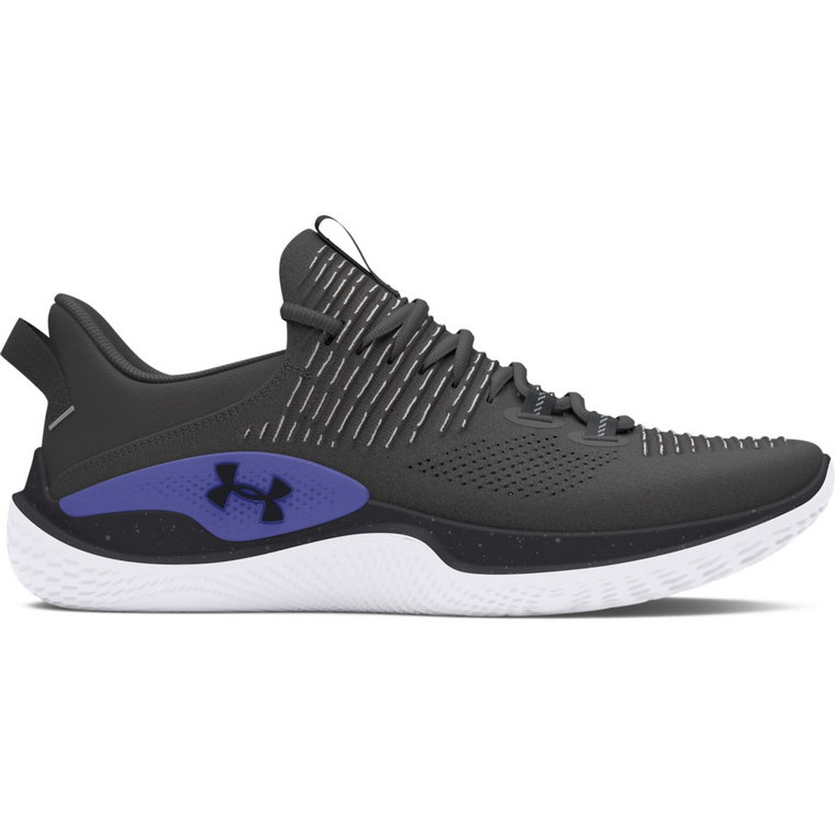 Męskie buty treningowe Under Armour UA Flow Dynamic Intlknt - grafitowe