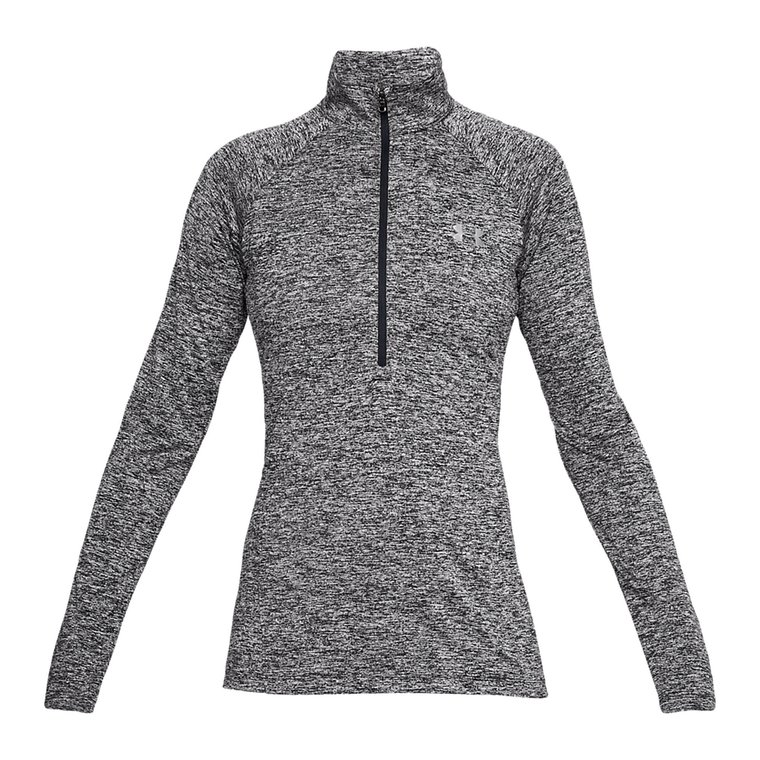 Bluza fitness damska Under Armour Tech 1/2 Zip - Twist