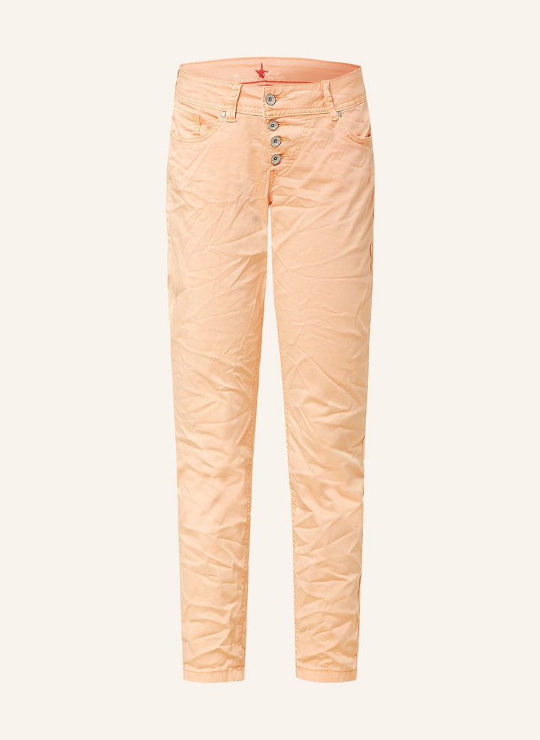 Buena Vista Jeansy 7/8 Malibu orange