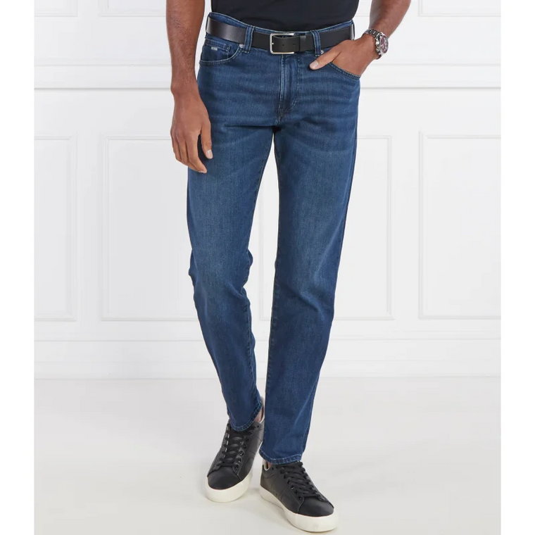 BOSS BLACK Jeansy Re.Maine | Regular Fit