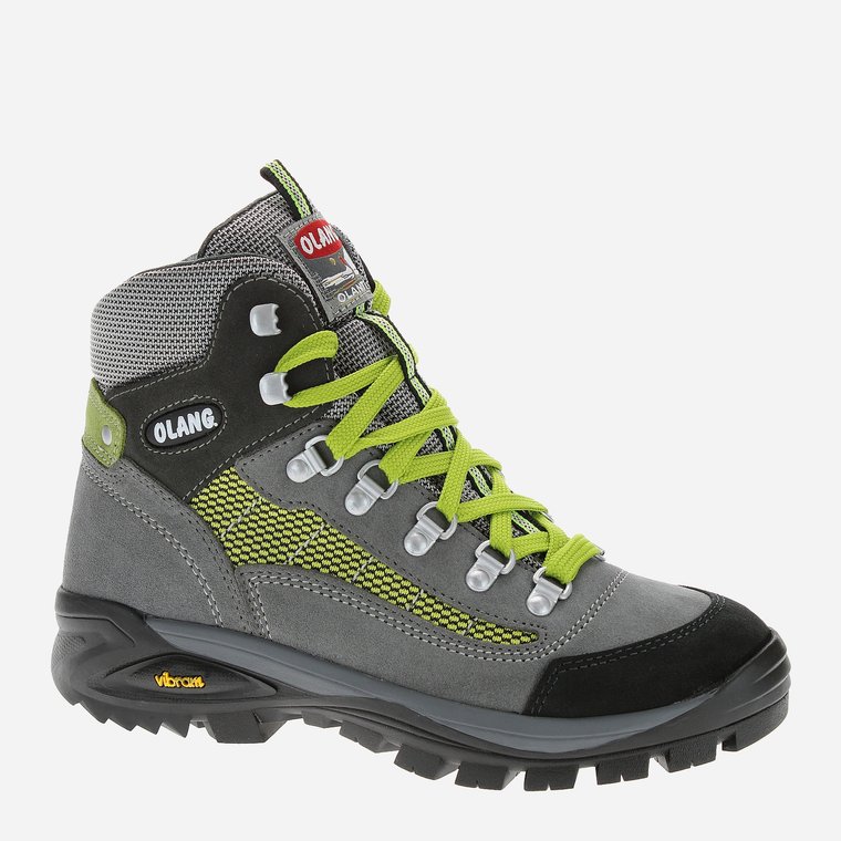 Buty trekkingowe męskie wysokie Olang Tarvisio.Tex 822 42 27.5 cm Szare (8026556631736). Buty męskie za kostkę