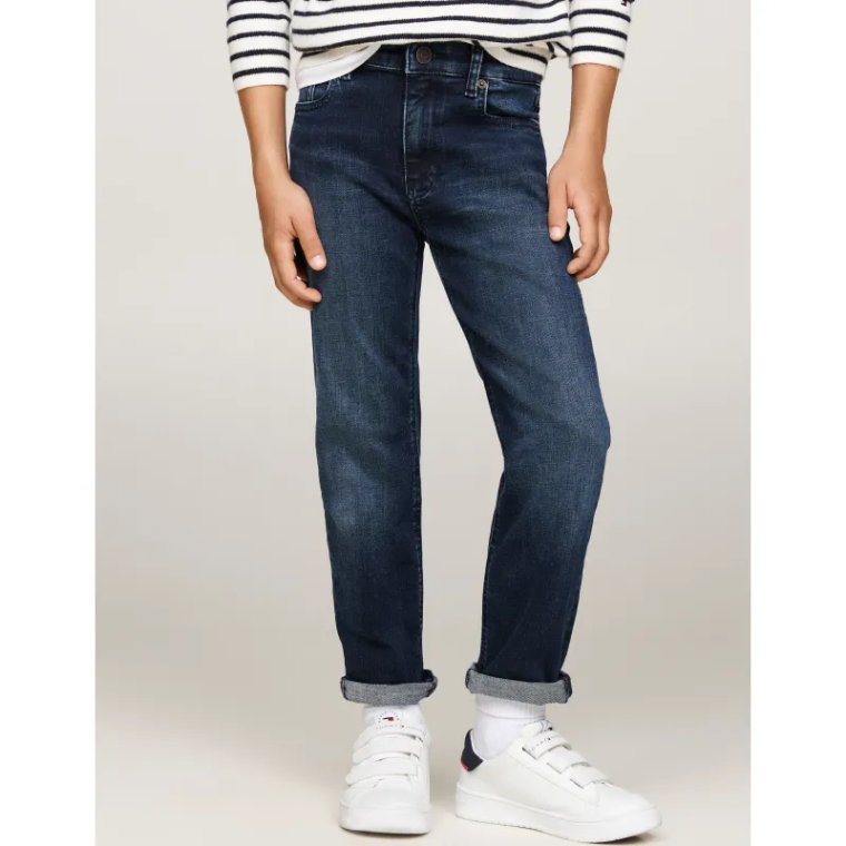 Tommy Hilfiger Jeansy skater | Straight fit