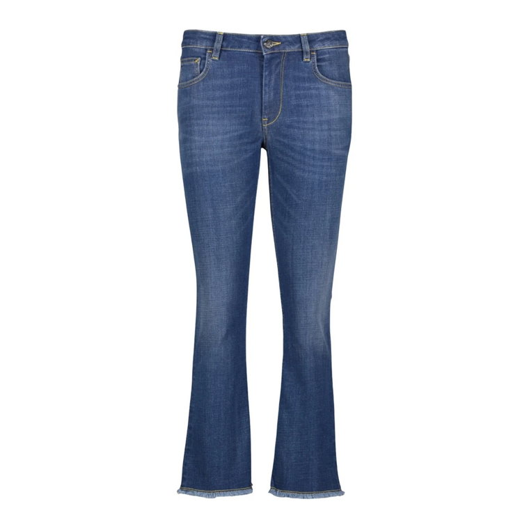 Flared Jeans Re-Hash