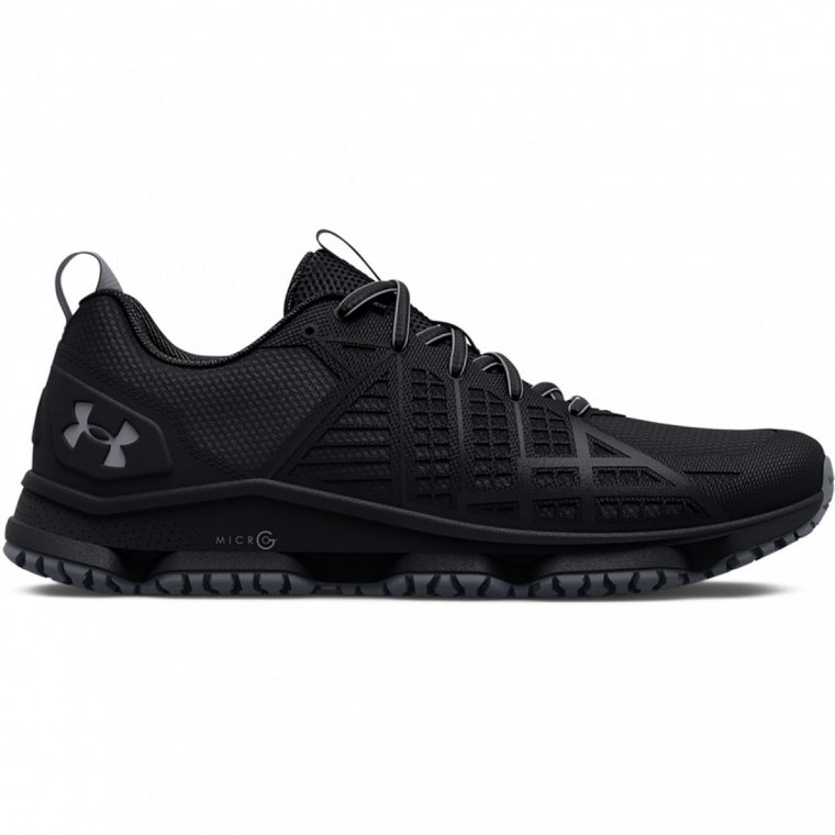 Damskie buty trekkingowe Under Armour UA Mg Strikefast - czarne