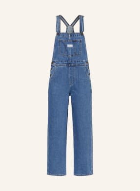 Levi's Jeansy Ogrodniczki blau