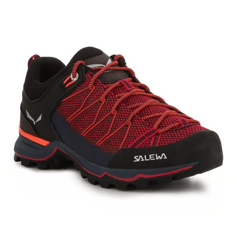 Buty Salewa Ws Mtn Trainer Lite W 61364-6157 czarne czerwone