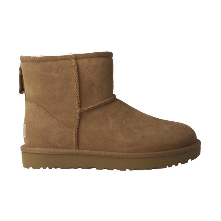 Kozaki Classic Mini II Camel dla kobiet UGG