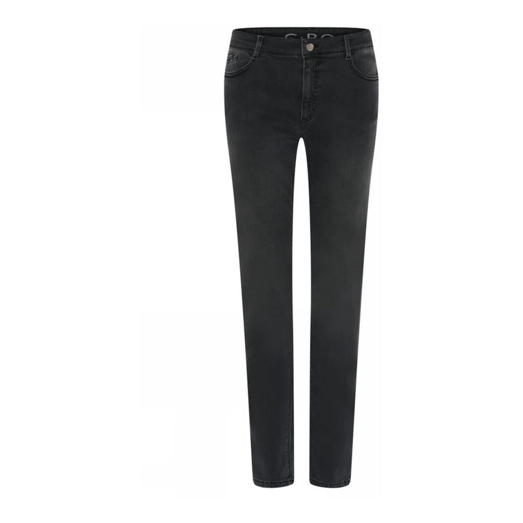 Jenny Slim-fit Jeans C.Ro