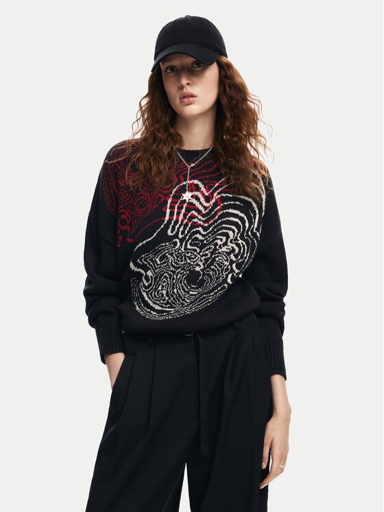 Sweter Desigual