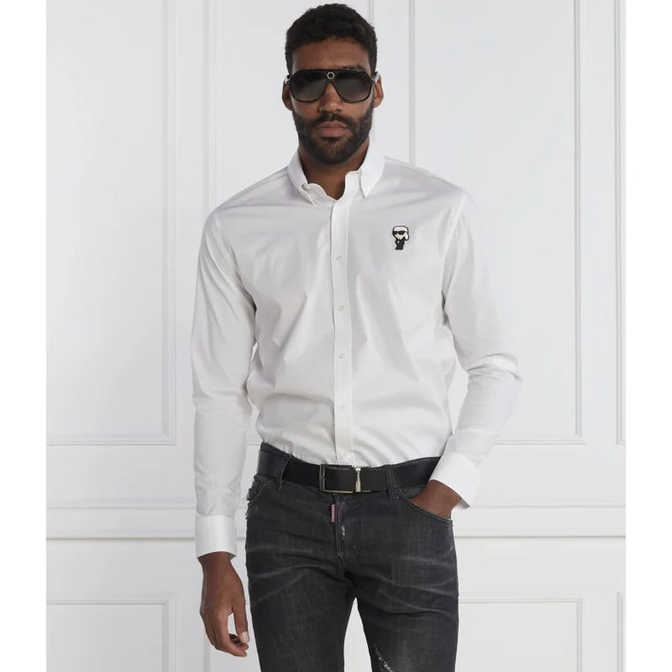 Karl Lagerfeld Koszula | Regular Fit