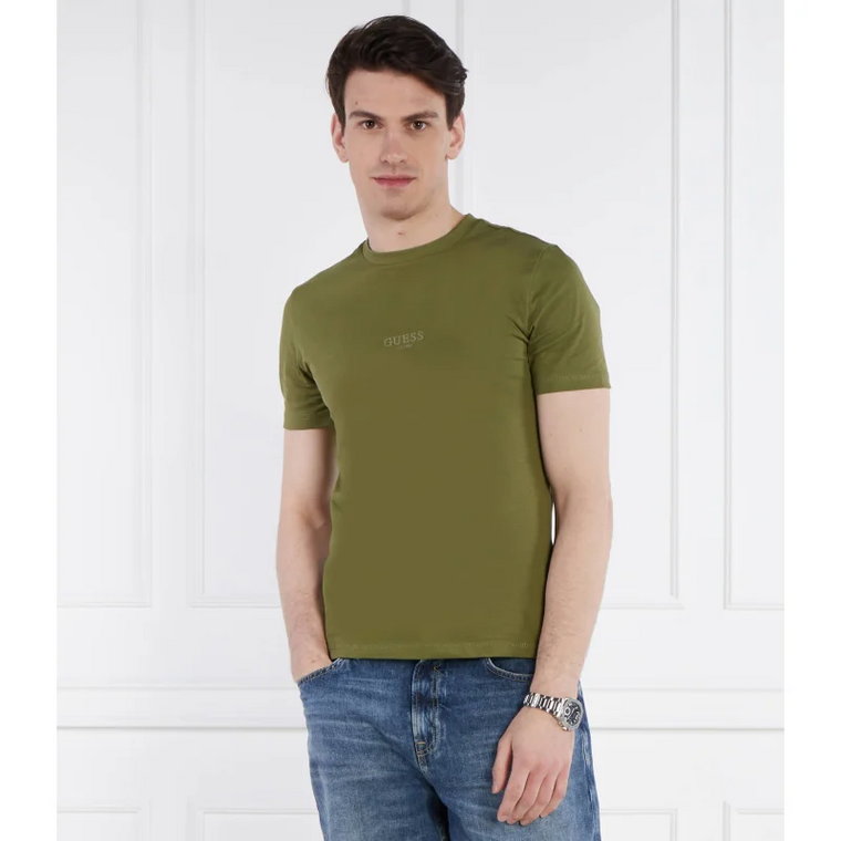 GUESS T-shirt | Slim Fit