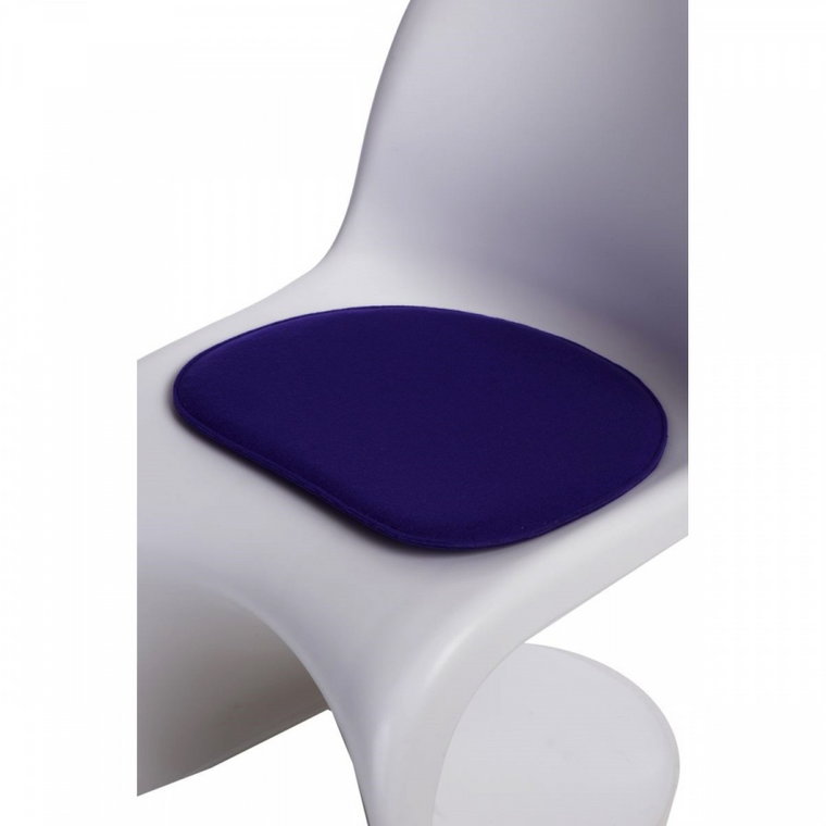 Poduszka na krzesło Balance fioletowa kod: 5902385702249