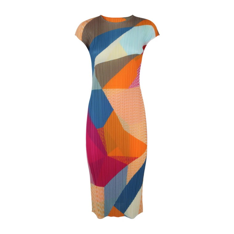 Midi Dresses Issey Miyake