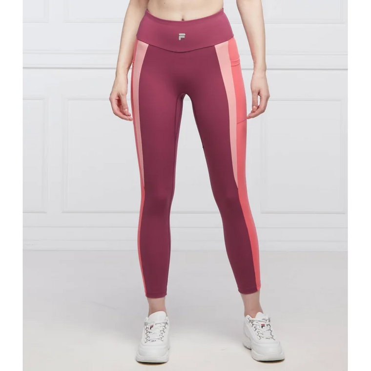 FILA Legginsy RABENAU | Slim Fit | high waist