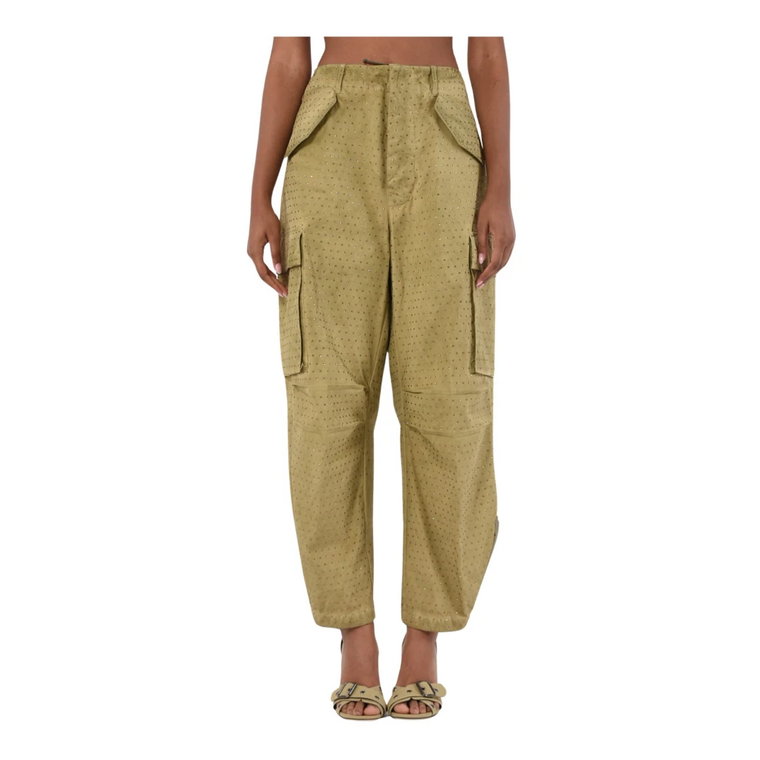 Wide Trousers Laneus