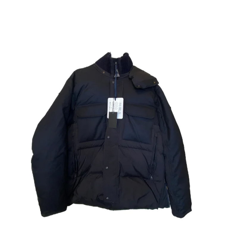 Pre-owned Cotton outerwear Moncler Pre-owned