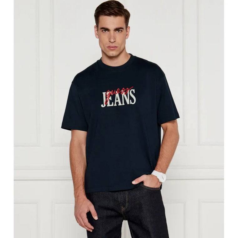 Guess Jeans T-shirt | Oversize fit