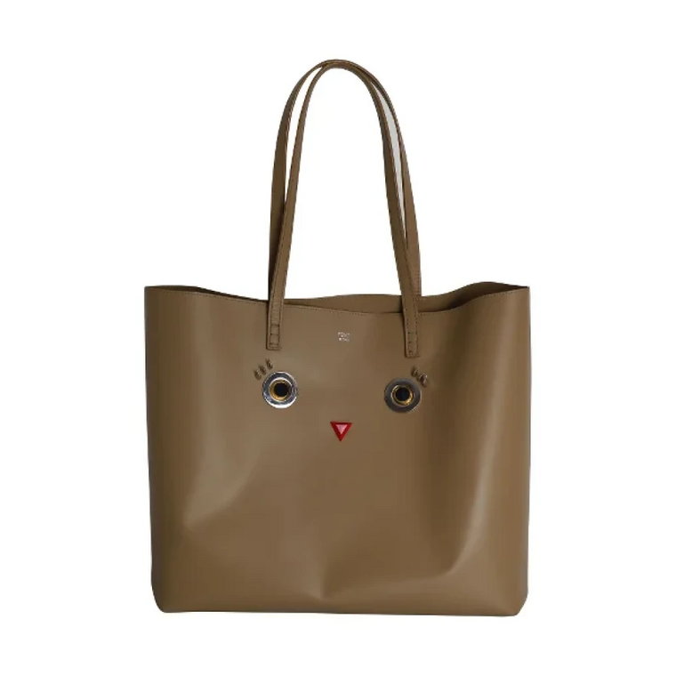 Pre-owned Torba Tote Fendi Vintage