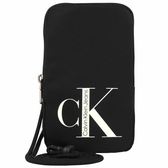 Calvin Klein Jeans Sport Essential Etui na telefon komórkowy 11 cm black