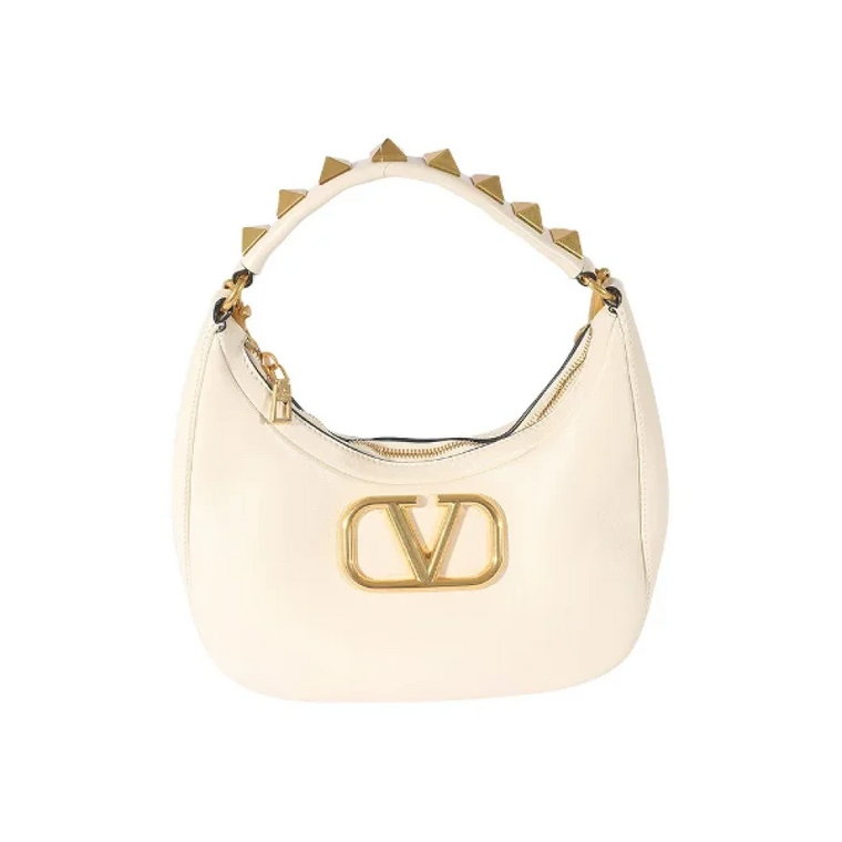 Pre-owned Leather handbags Valentino Vintage