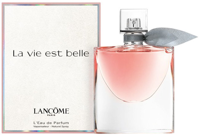 Woda perfumowana damska Lancome La Vie Est Belle 50 ml (3605532612768). Perfumy damskie