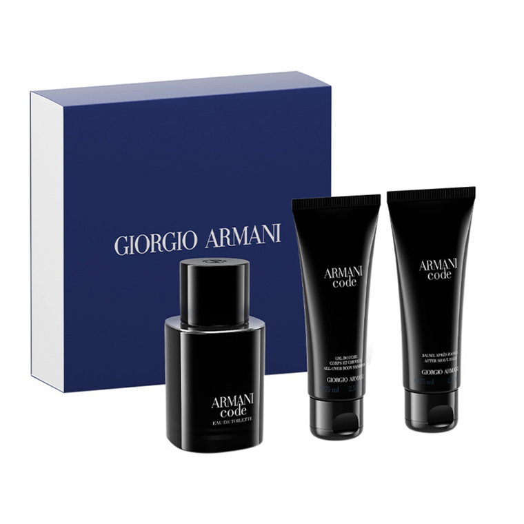 Giorgio Armani Armani Code pour Homme ZESTAW 14930