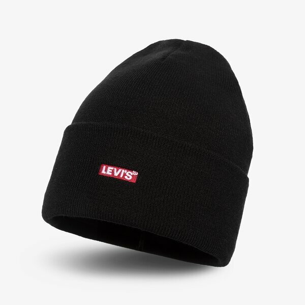 LEVI&#039;S CZAPKA BEANIE - BABY TAB LOGO