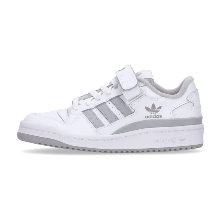 Forum Low W Sneakers - Cloud White/Grey Adidas
