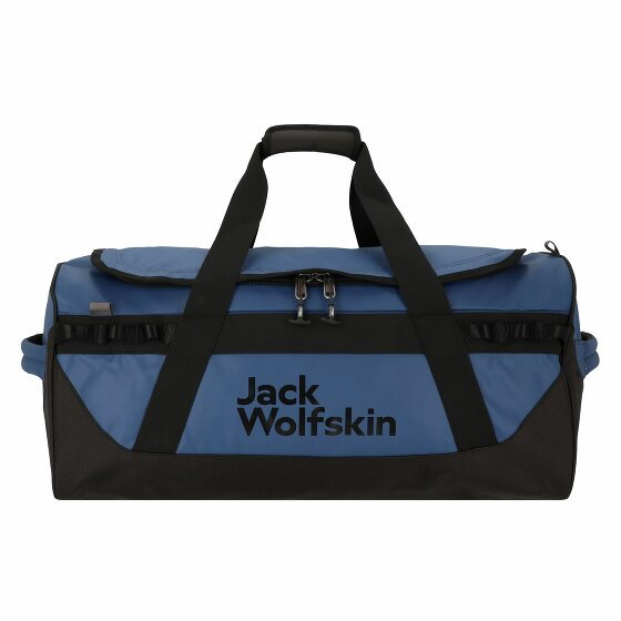 Jack Wolfskin Expedition Trunk 65 Torba podróżna Weekender 62 cm evening sky