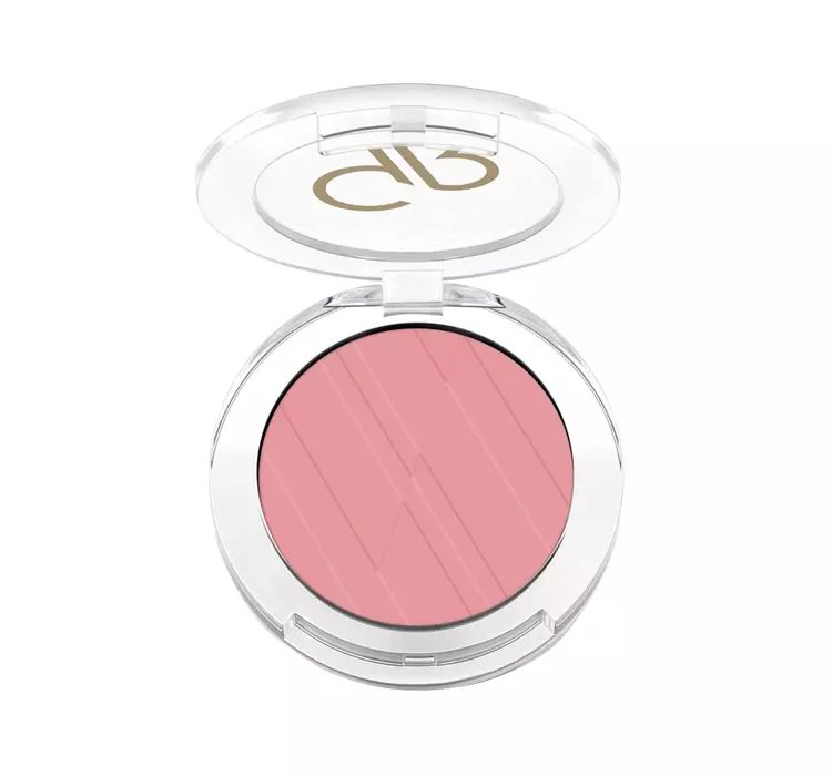 GOLDEN ROSE POWDER BLUSH RÓŻ 15 PINK KISS 7G