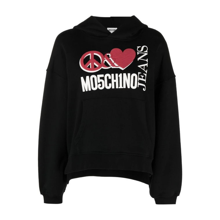 Hoodies Moschino