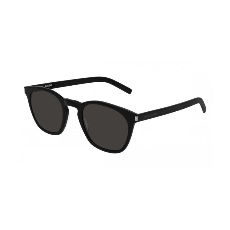 Stylowe okulary przeciwsłoneczne Sl-28 Slim Saint Laurent