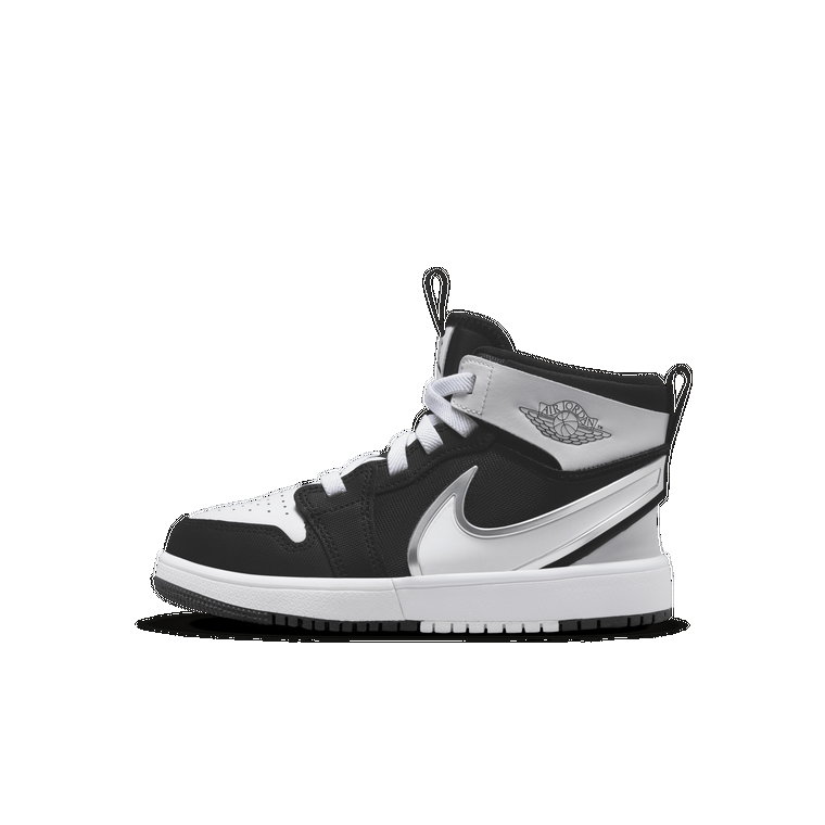 Buty dla małych dzieci Jordan 1 Mid RM EasyOn - Różowy