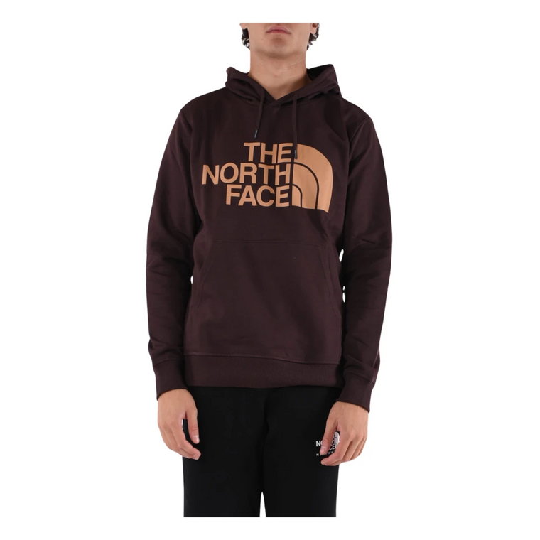 Standardowy Sweter z Kapturem The North Face