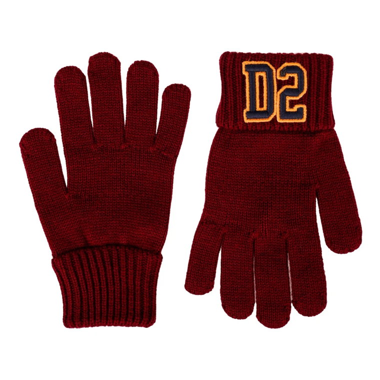 Gloves Dsquared2