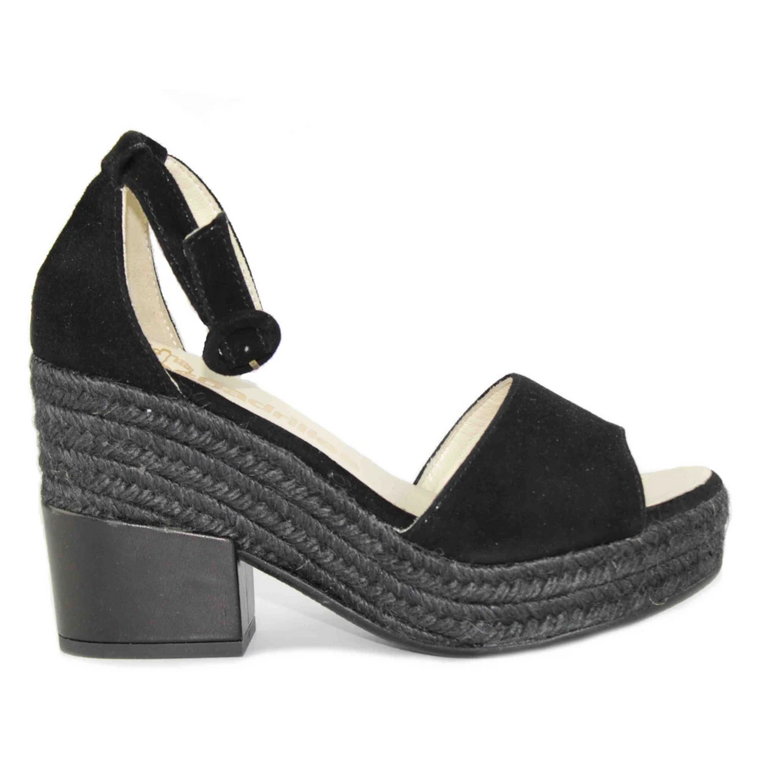 High Heel Sandals Espadrilles