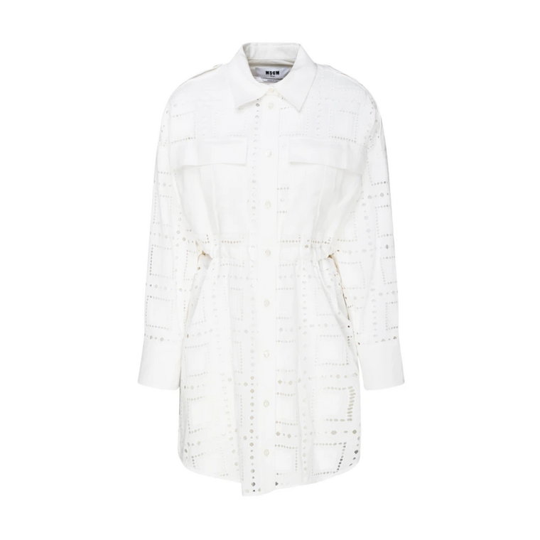 Shirt Dresses Msgm