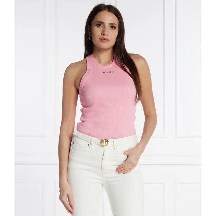 Pinko Top | Slim Fit